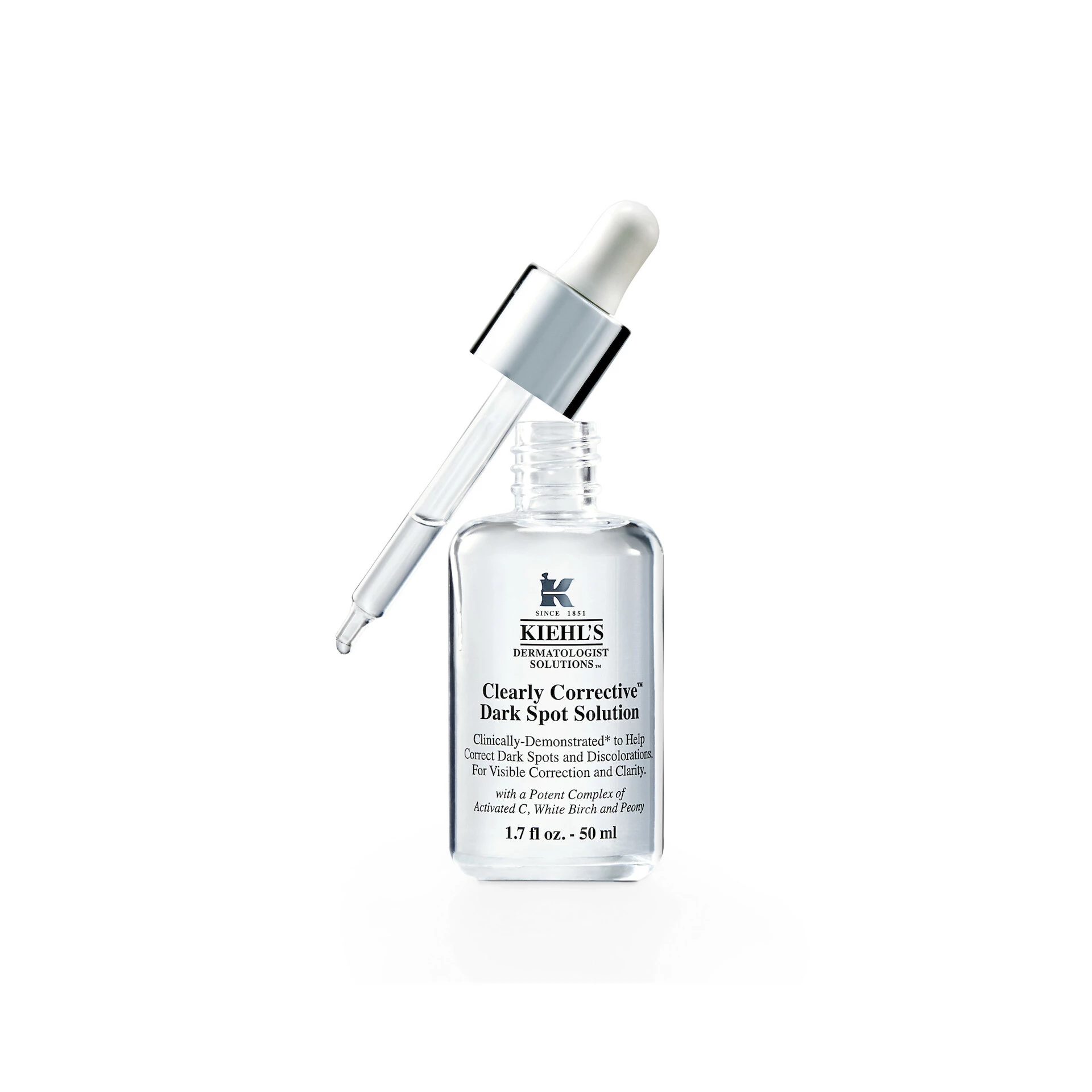 Kiehl's средство за корекцију тамних мрља Clearly Corrective 50 мл