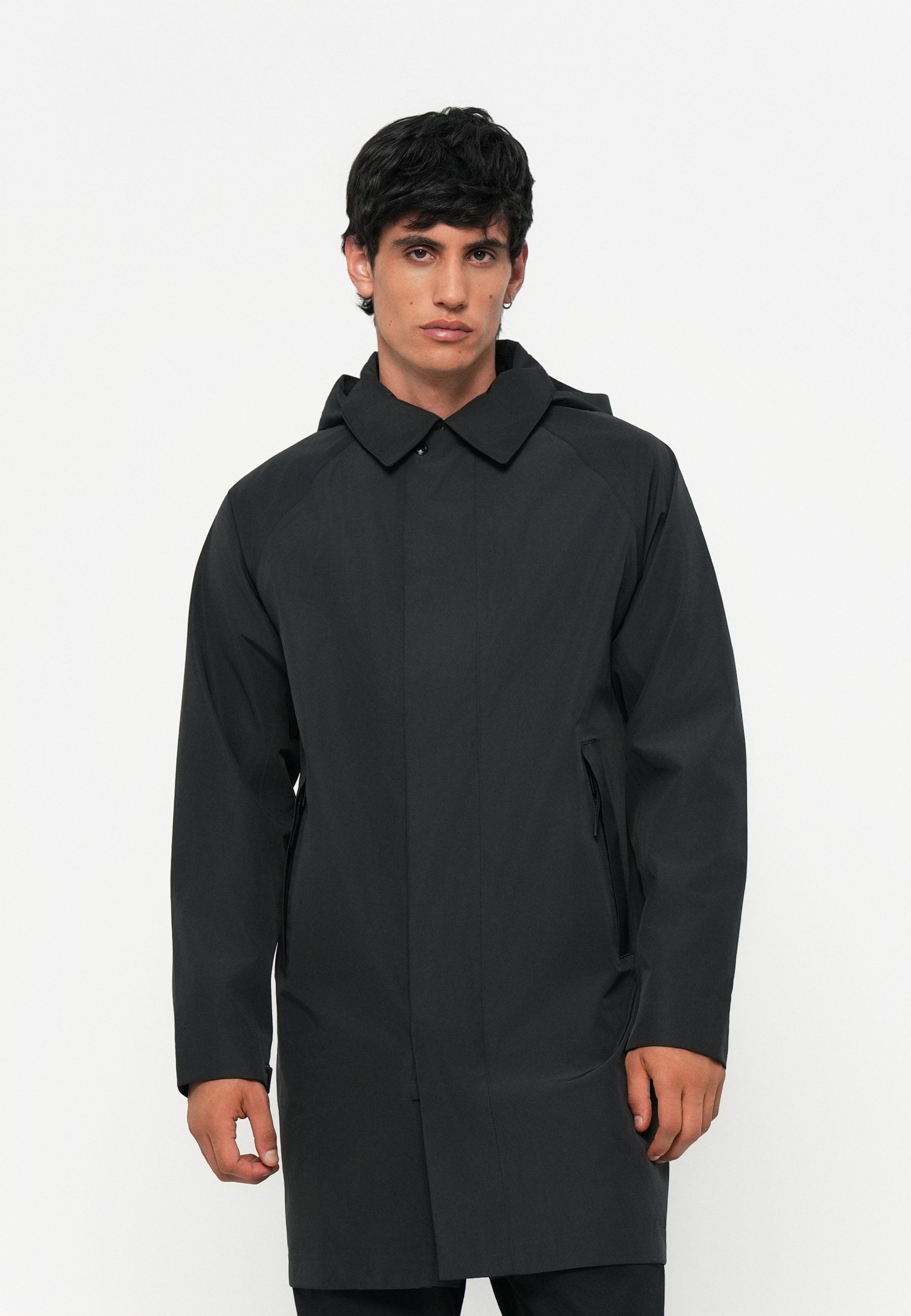 Belstaff FORCE COAT - Parka - zwart