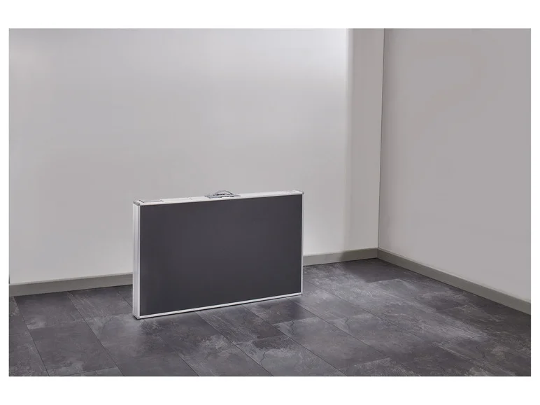 Conjunto PARKSIDE® com 3 mesas multifuncionais, ajustáveis e de alta qualidade.