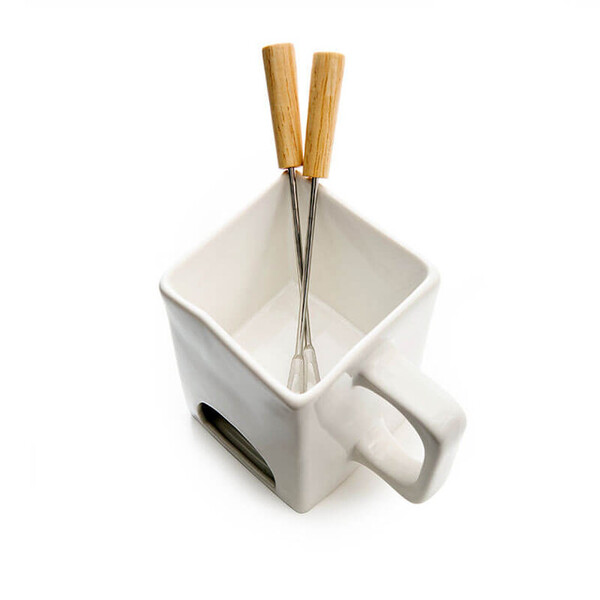 Prezzybox-fondue kahdelle