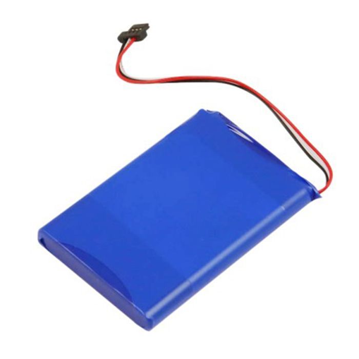 Batterie - AVIZAR - TomTom Go 600 / Start 62 - Li-ion 3.7V - 1200mAh - Compatible GPS
