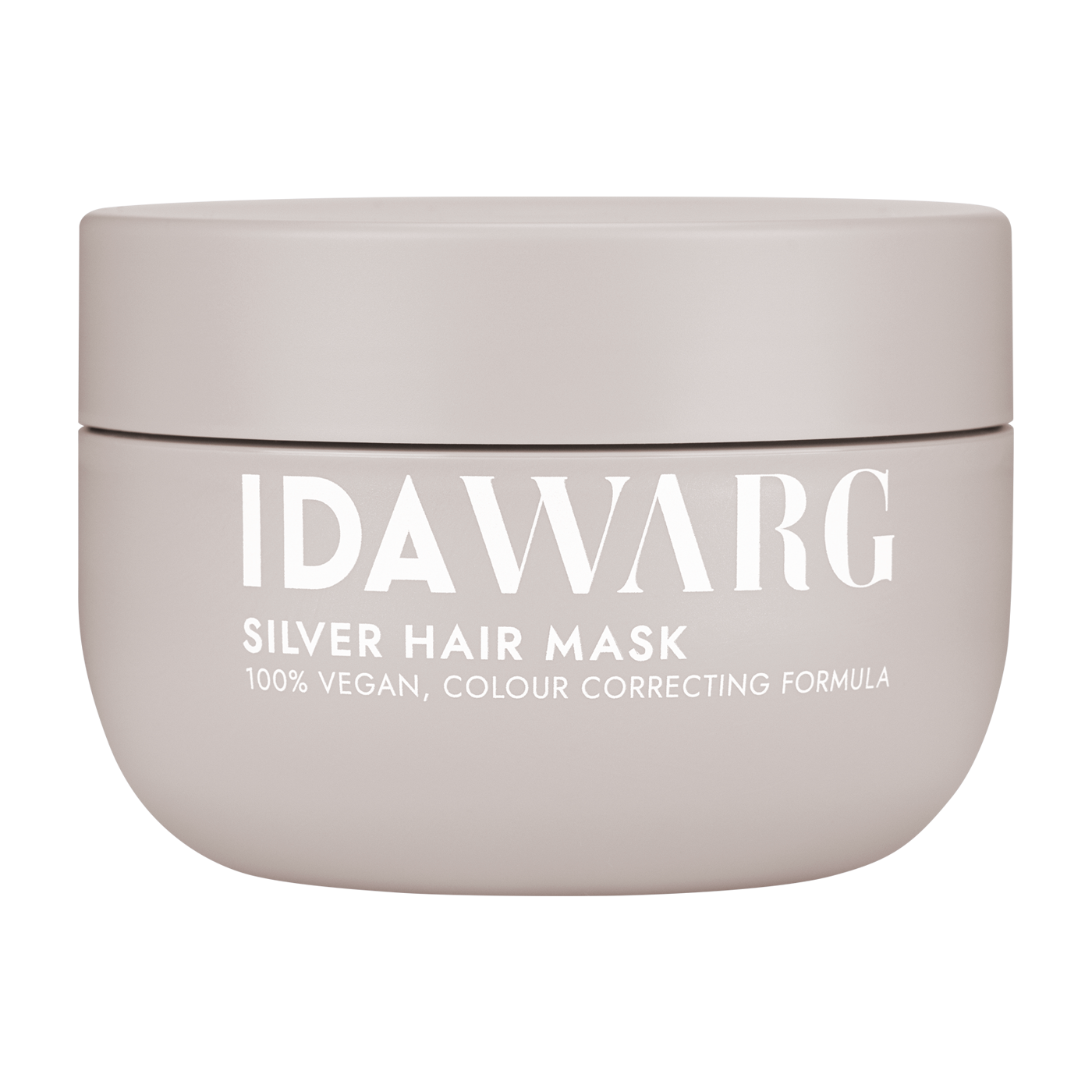 Srebrna maska 300 ml - IDA WARG