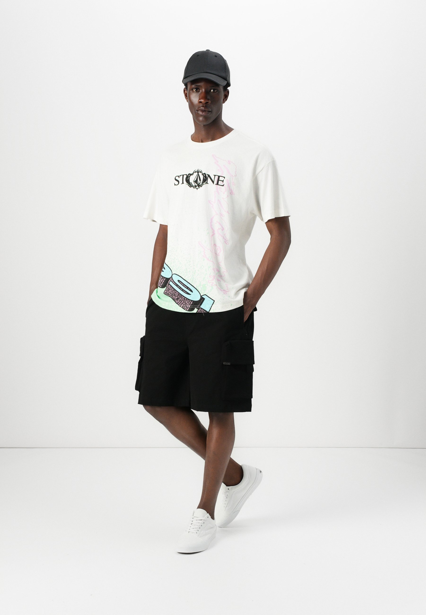 T-shirts imprimés Volcom