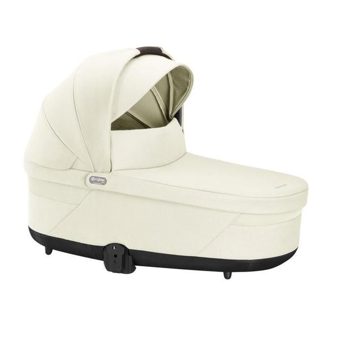 CYBEX - Capazo S Lux Gold Seashell Beige