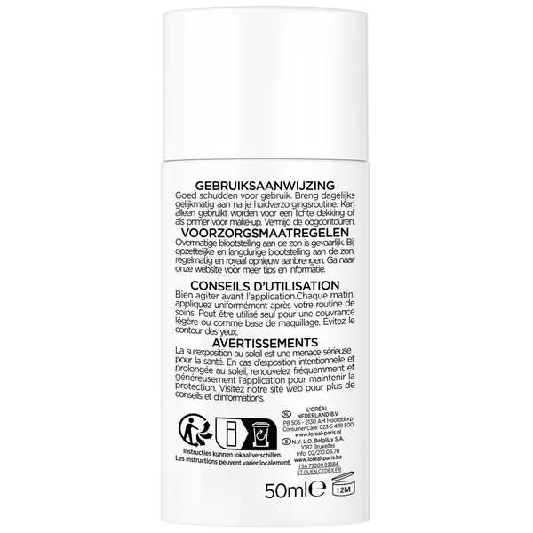L'Oréal Paris Bright Reveal Dark Spot SPF50+ tónovací UV fluid