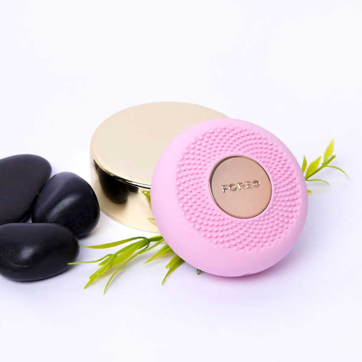 Foreo Ufo Mini Urządzenie do nakładania maseczek w płachcie, Pearl Pink