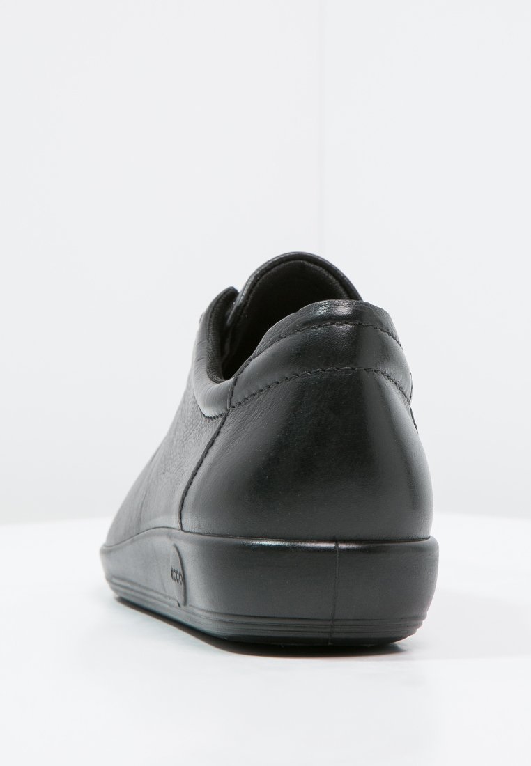 ECCO SOFT 2.0 - Edzőcipő - fekete