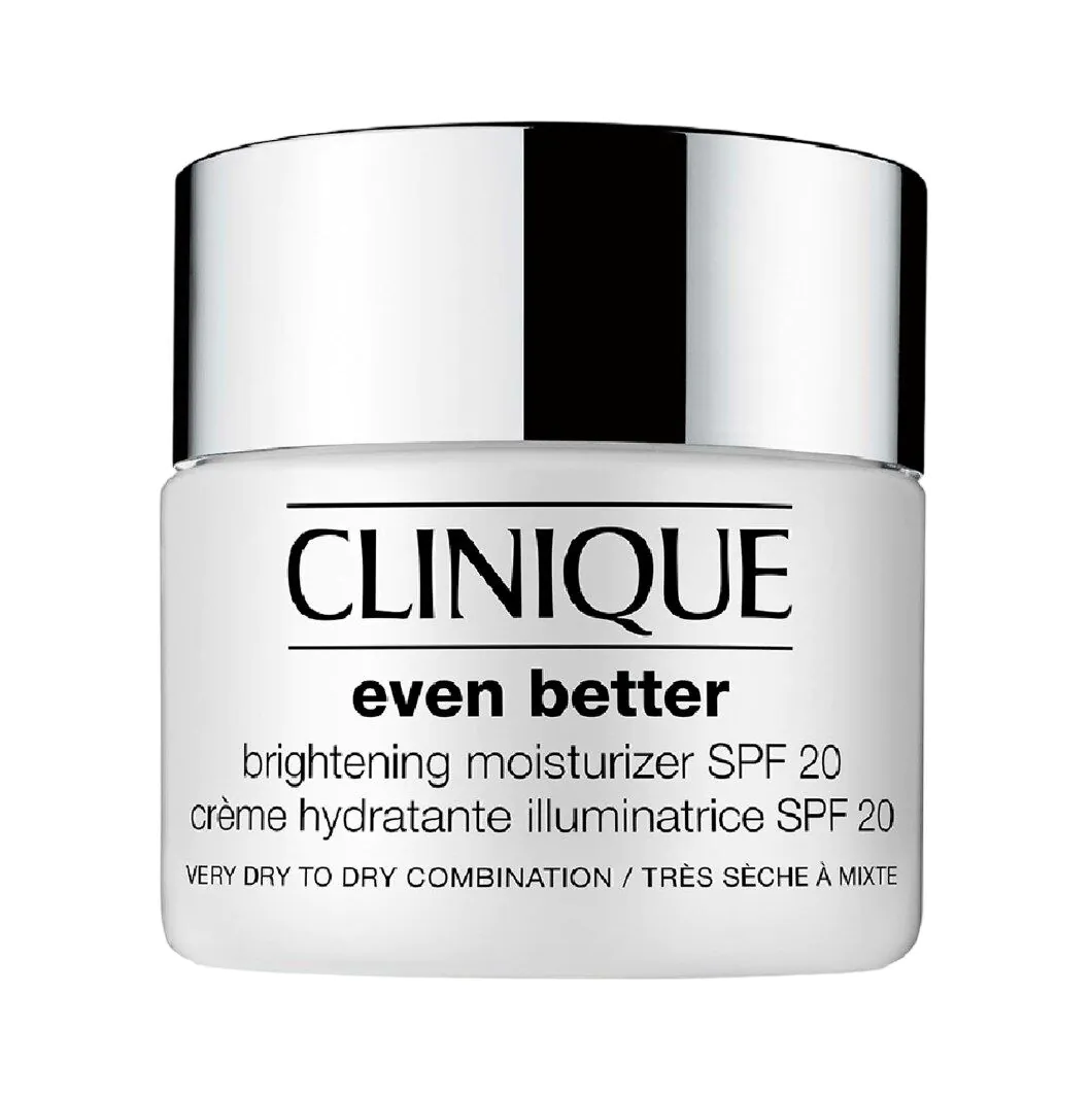 CLINIQUE Even Better Clinical Brightening Moisturizer Krem do twarzy SPF20 50ml