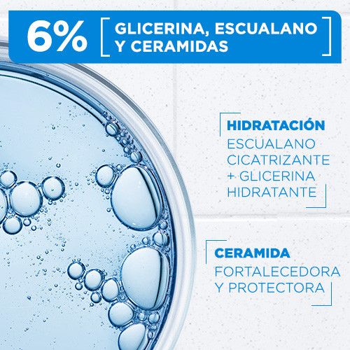 Telové mlieko Ceramide Protect pre suchú pokožku Telové mlieko a telové mlieka
