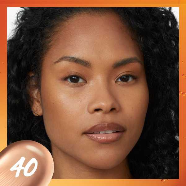 Base Maybelline Super Stay 24H + Vitamina C* - Cor 40