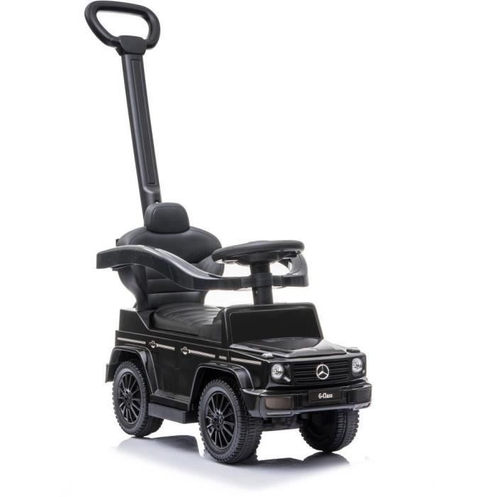 Kinderfahrzeug zum Draufsitzen – Mercedes G350d 3-in-1 – Buddy Toys – BPC 5288
