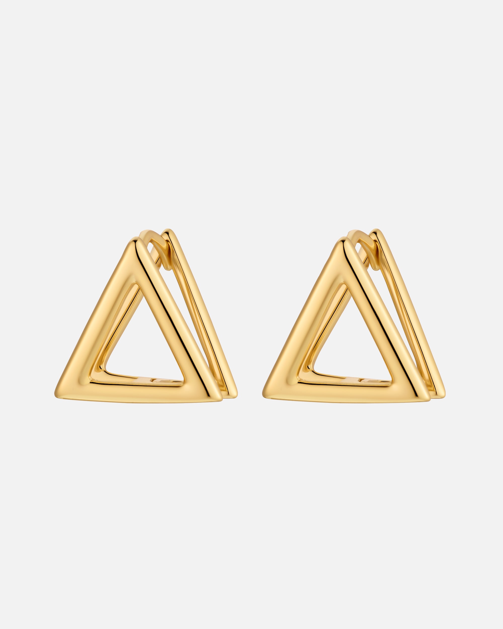 Heideman Boucles d'oreilles Marre couleur or