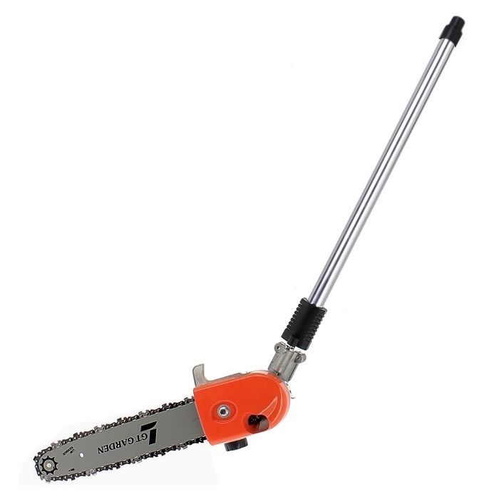 GT GARDEN - Pruning attachment for 4-in-1 multi-tool and pole pruner, swiveling head