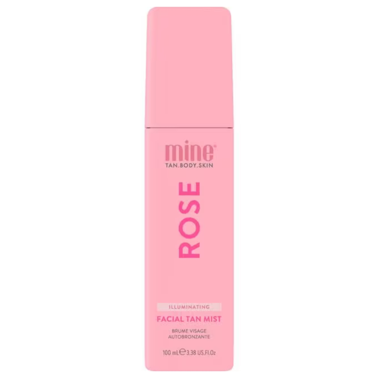 MineTan Rose