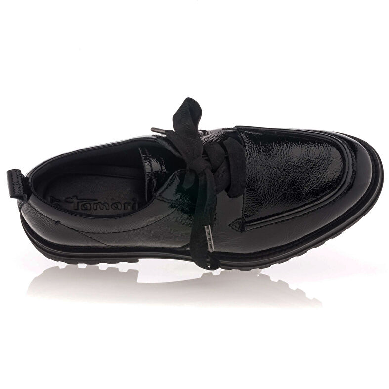 Mocassins / chaussures bateau Femme Noir