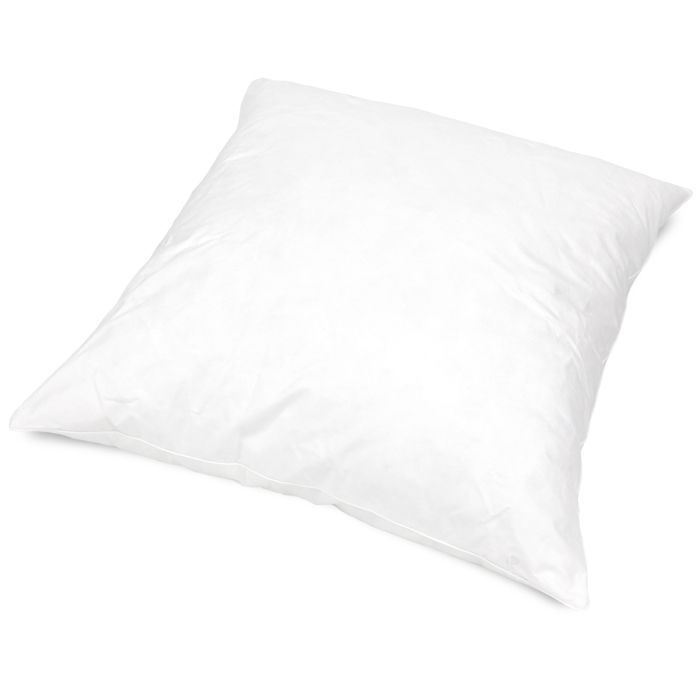 Cuscino in piuma GRIZZ'LIT 60x60 cm, 100% piume d'anatra