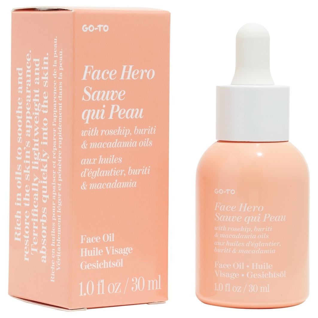 Veido aliejus „Go-To Face Hero“ – 30 ml