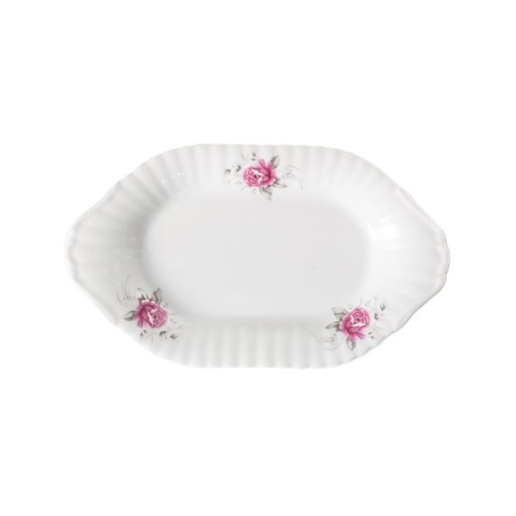 Półmisek owalny 33 cm Iwona Rozalia B444