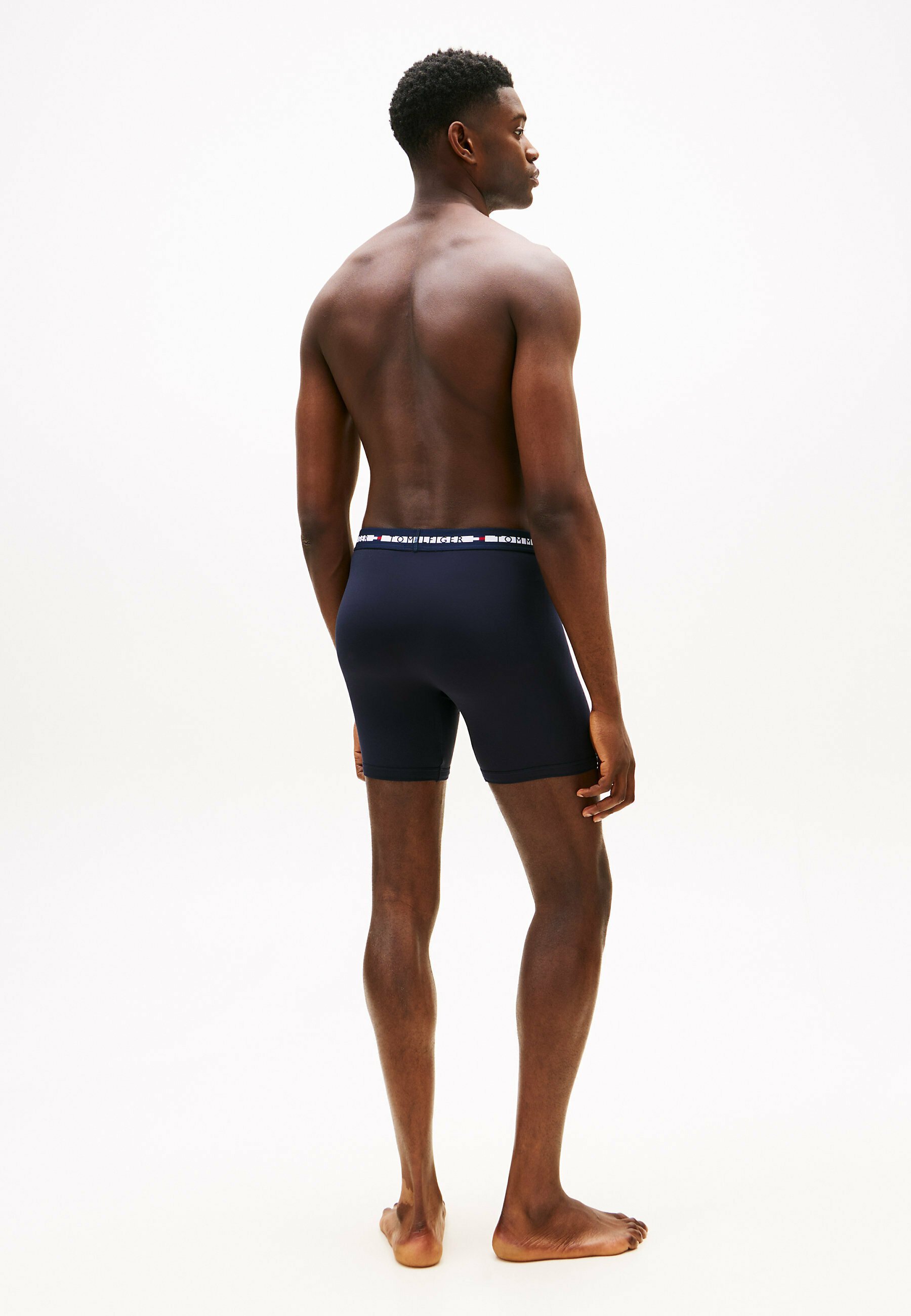 Tommy Hilfiger SIGNATURE TRUNK 3-PACK - Boxershorts - frs cran swt blu nght sky