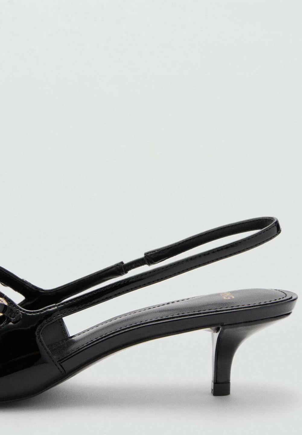 Décolleté Mango Classic - nere
