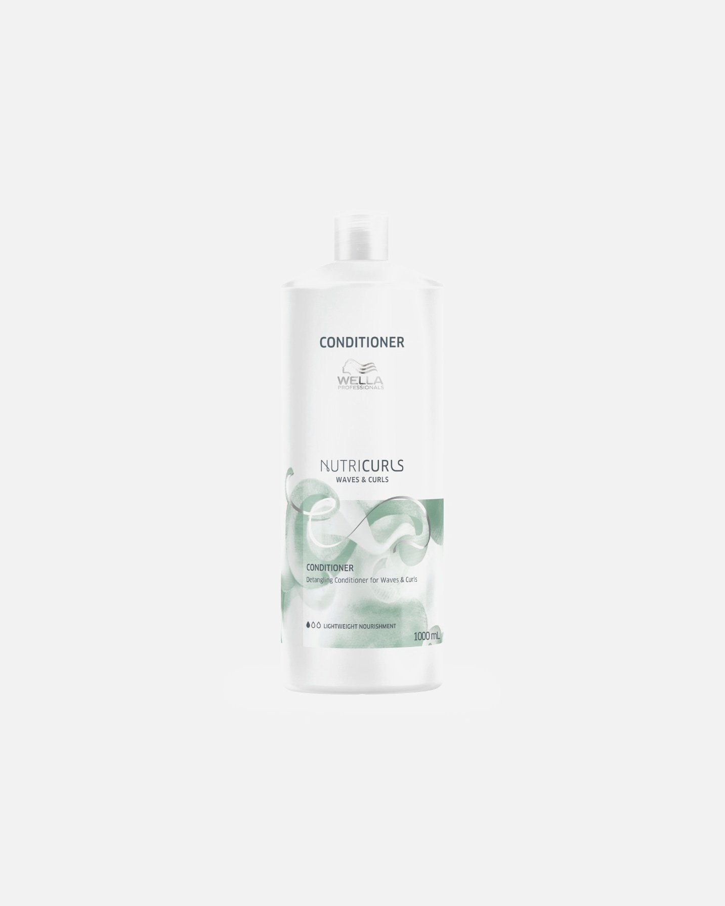 Wella Professionals Nutricurls kondicionierius, 200 ml