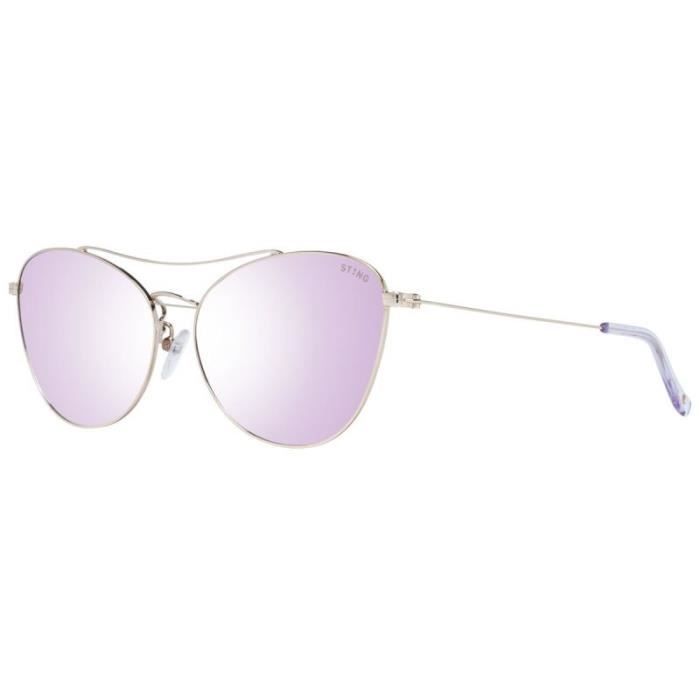 Dameszonnebril - Sting - SST218 - Trendy - Volwassenen - 55300X