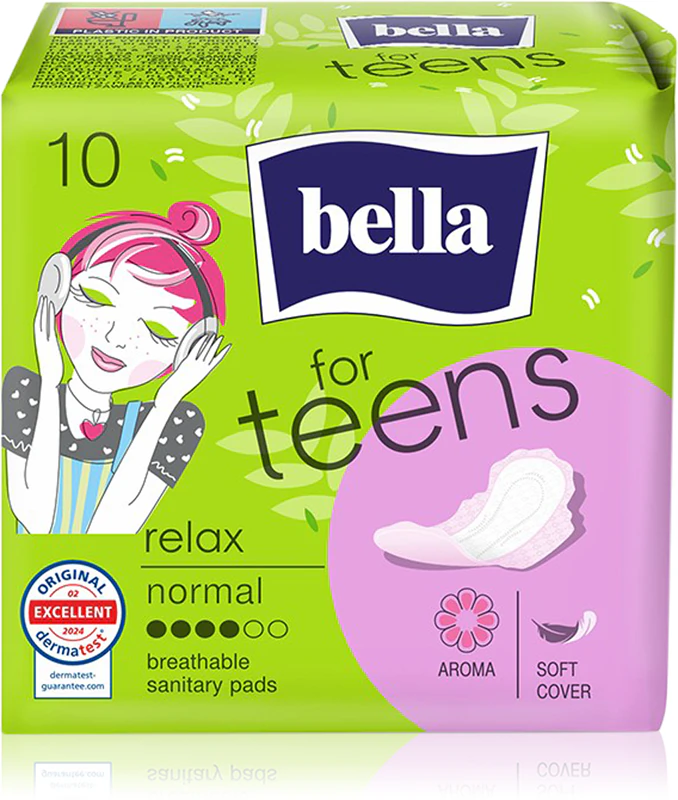 BELLA Relax Damenbinden für Teenager