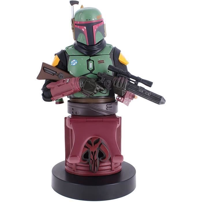 Figurine - Star Wars - Boba Fett - Controller Stand - Original - Unisex - Adult