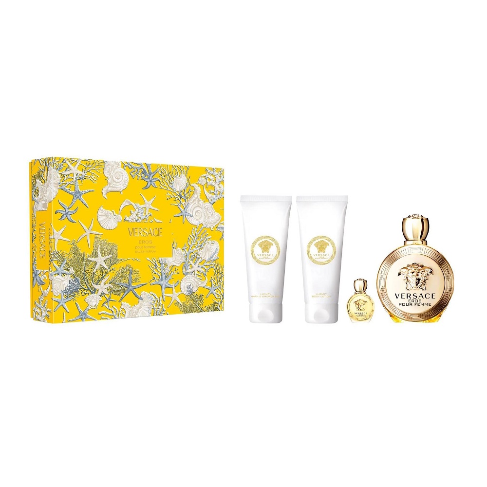 Versace Eros Pour Femme