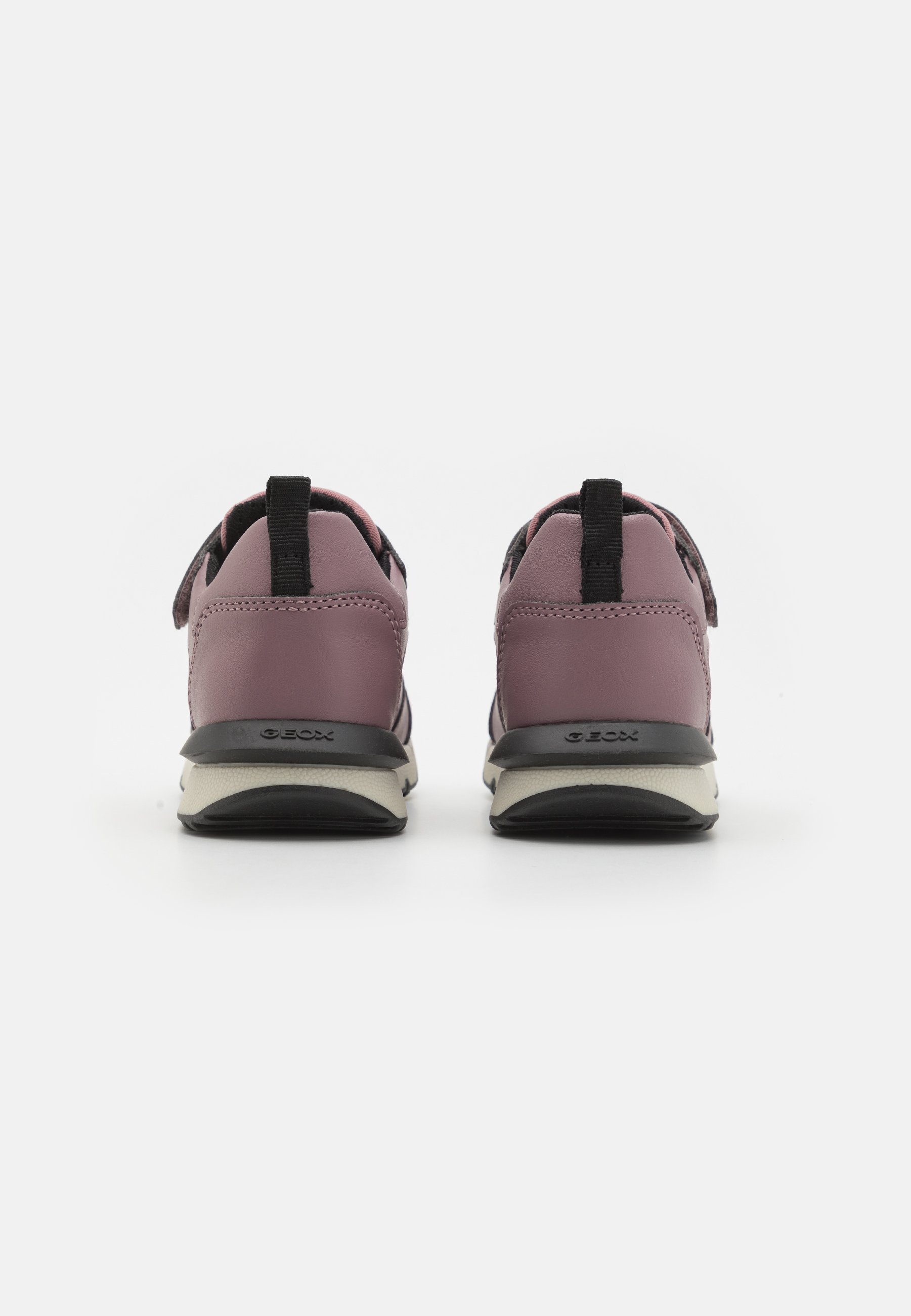Geox FASTICS - Babyschoenen - donkerroze