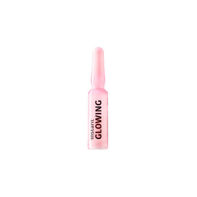 Ampoule visage Iroha Nature Illuminatrice Instantanée Collagène Acide Hyaluronique 1,5 ml
