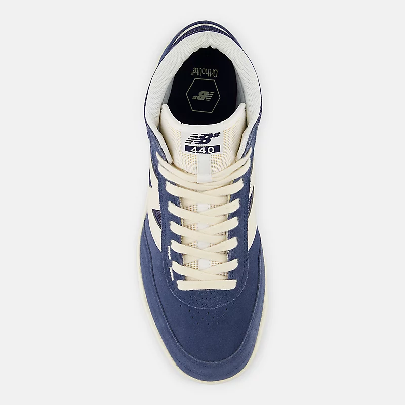 Męski zegarek NB Numeric 440 High V2 – Vintage Indigo fra turkawką