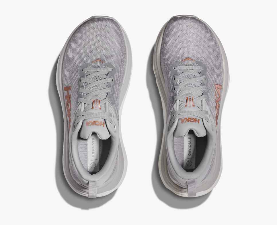 HOKA Gaviota 5 Harbor Mist/Oro Rosa