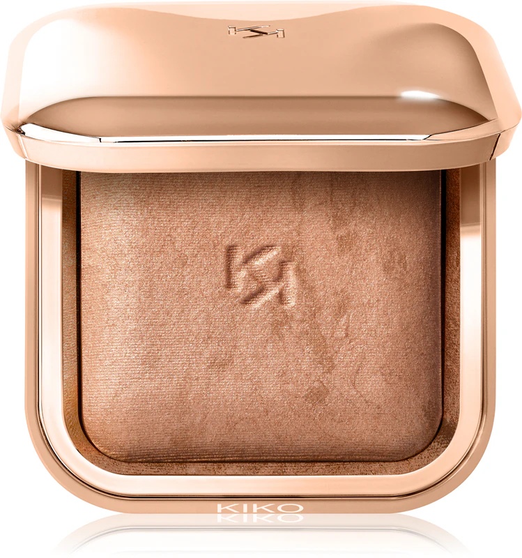 KIKO Milano Silky Glow пудер бронзер