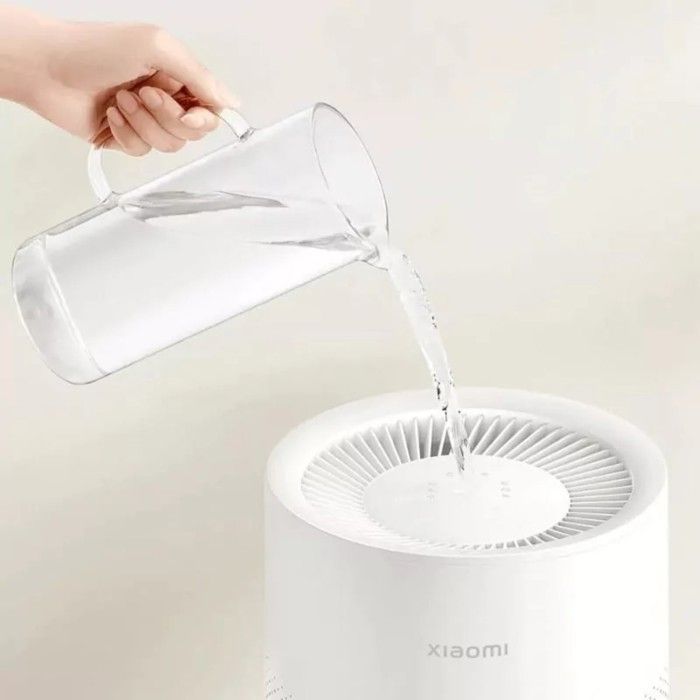 Umidificatore evaporativo intelligente Xiaomi, colore bianco, codice articolo BHR8532EU