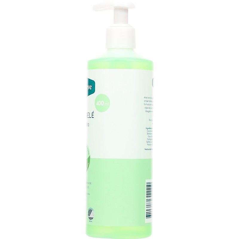 Dr. Greve Aloe Vera Duschgel, 400 ml