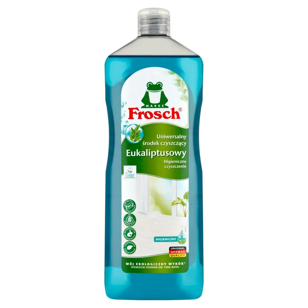 Frosch Eukaliptusowy Środek Czyszczący