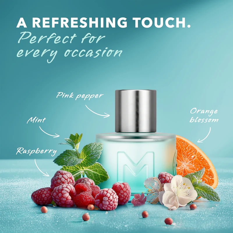 Mexx Ice Touch For Her toaletna voda za ženske