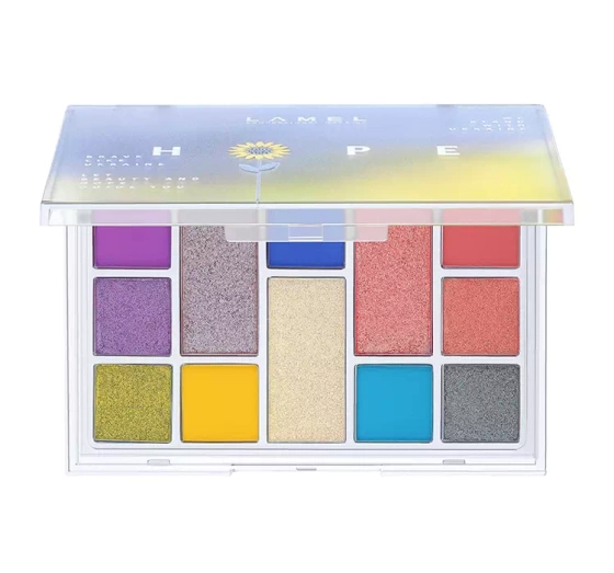 Lamel Hope paletka cieni do powiek 16g