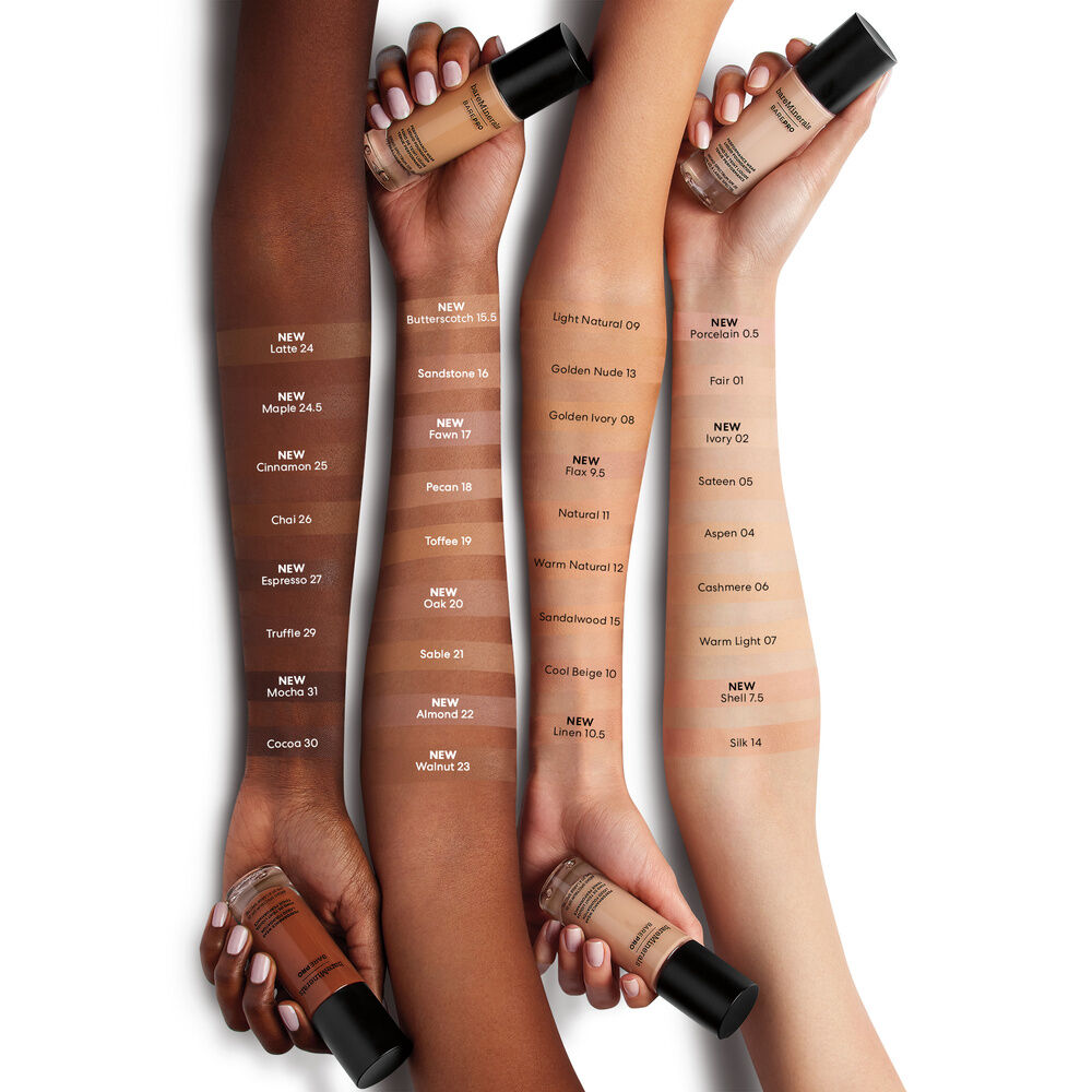 bareMinerals BarePro