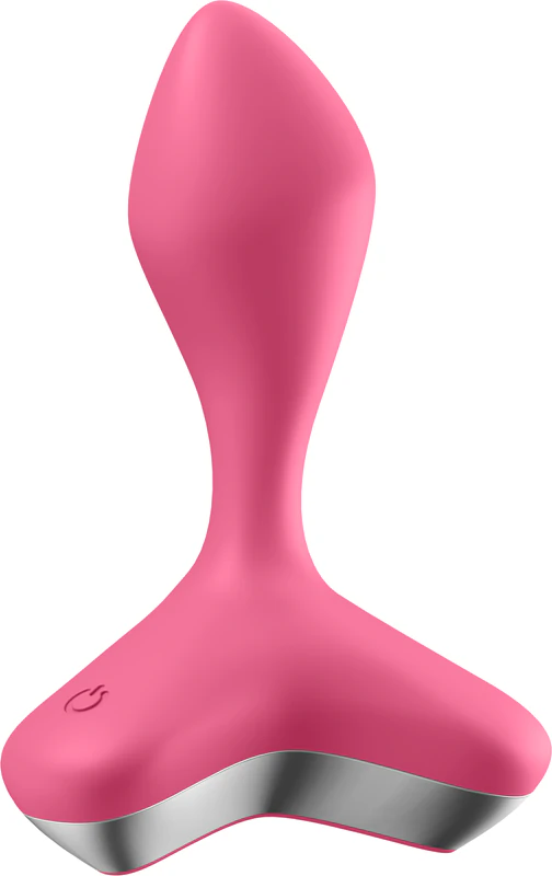 Plug anal vibratório Satisfyer Game Changer