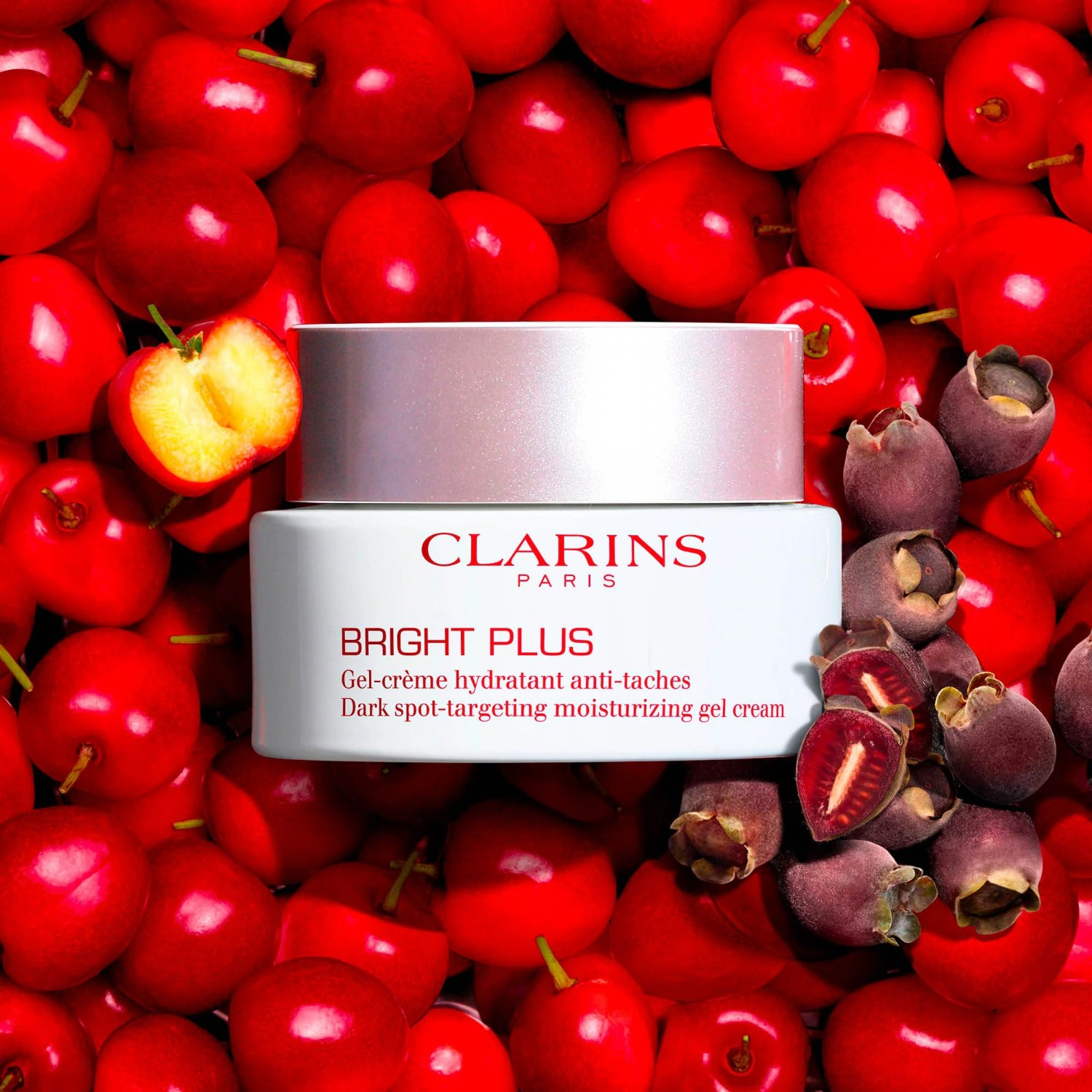 Clarins Clarins Bright Plus Gel-Crème Hydratant Anti-Taches