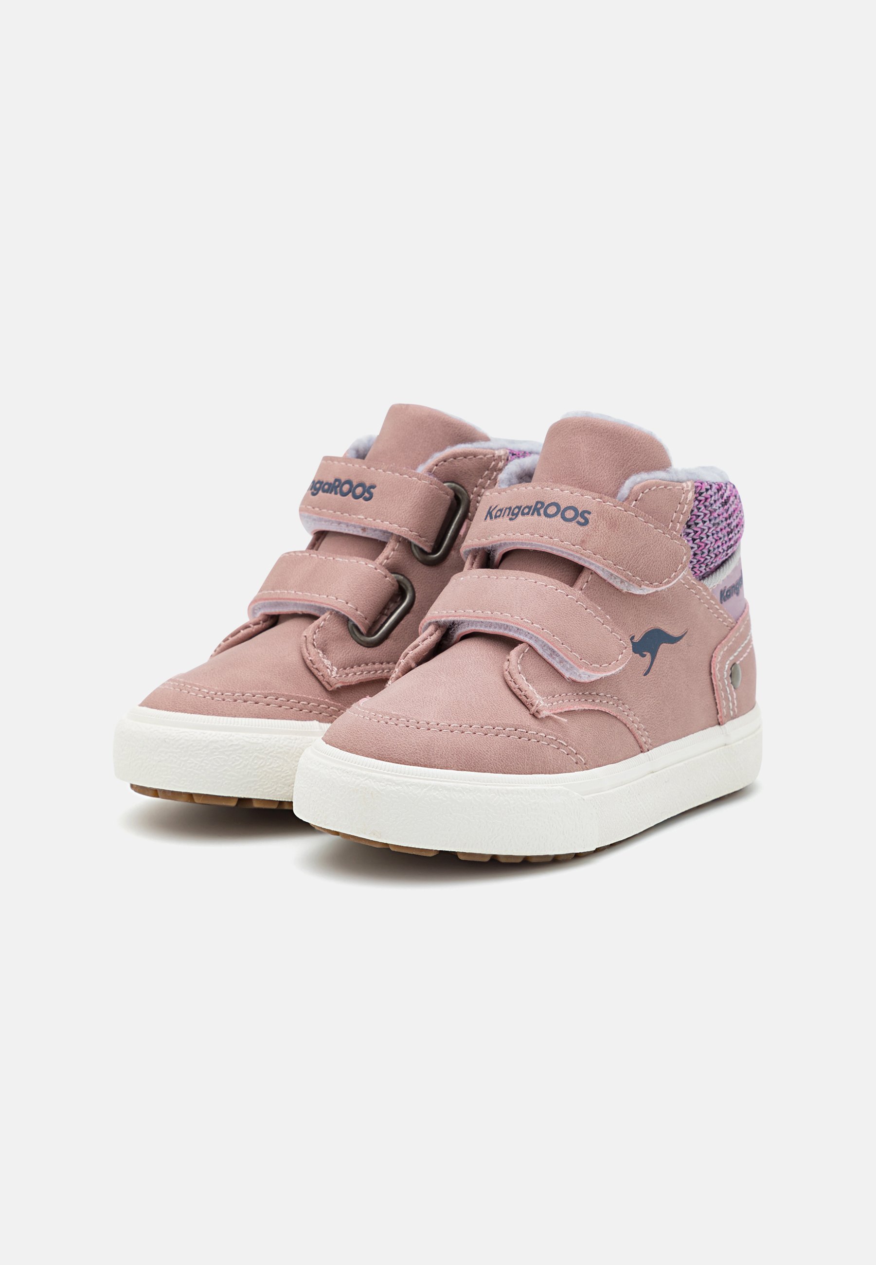 KangaROOS KAVU PRIMO - Hoge sneakers - sphinx/grisaille