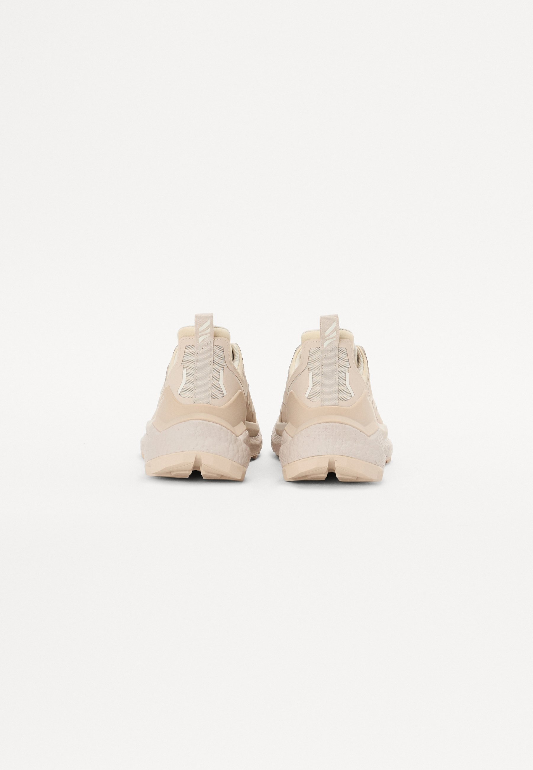 Adidas Terrex TERREX FREE HIKER 2 - Wanderschuhe - beige/alumina