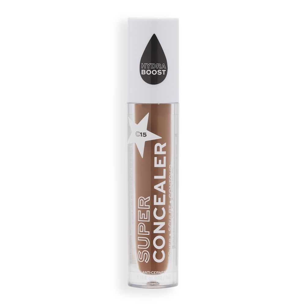 Relove Super Concealer Radiant Matte tekući korektor Korektori za šminku za tamne krugove i podočnjake