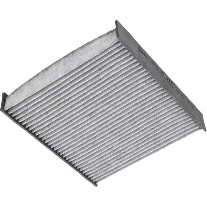 Filtro de ar da cabine para Renault Clio IV, Captur (CA) - VALEO - 715725