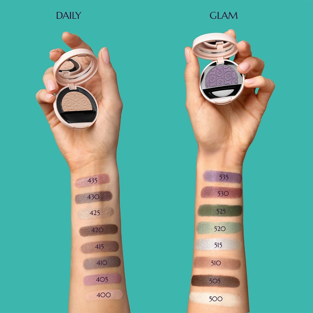 Collistar Impeccable kompaktno sjenilo za oči - 2 g