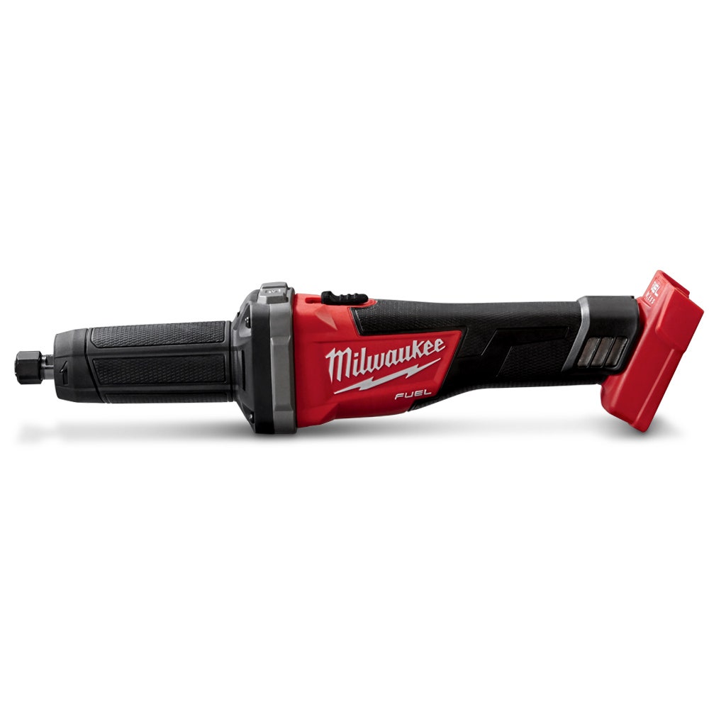 Esmerilhadeira Milwaukee 18 V com cabo de 1/4 de polegada M18FDG0