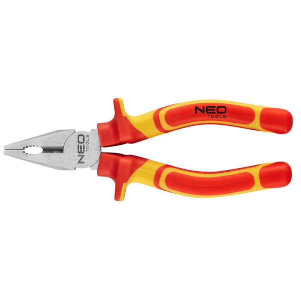 Szczypce uniwersalne 160mm 1000V CrV NEO 01-220