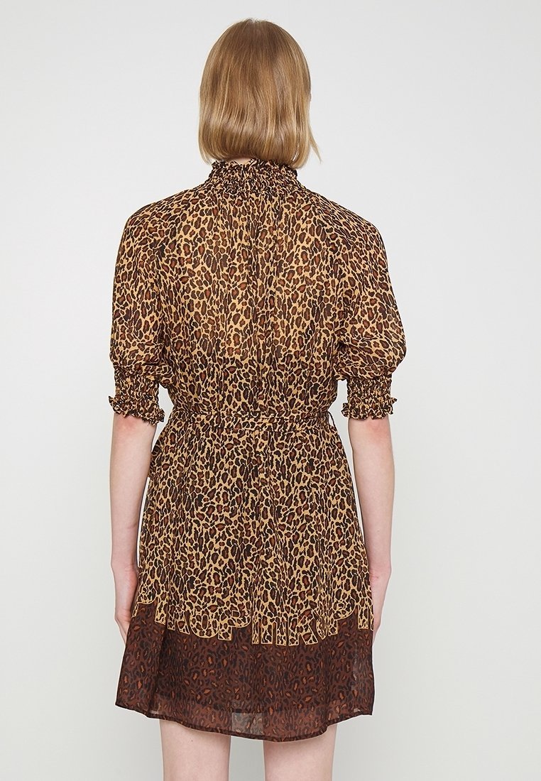 Pinko Day jurk - veelkleurig